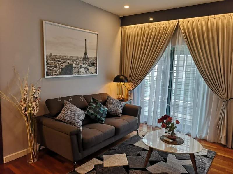 Semi-Detached House for Sale in Taman Nusa Idaman (Iskandar Puteri (Nusajaya)) - Daniel Wong - Living Room - PropertyGuru.com.my