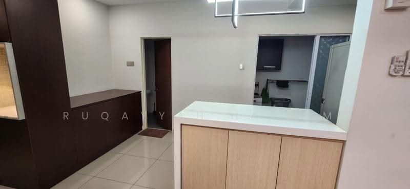 Condominium for Rent at Koi Prima Condominium - Ruqayyah Hashim - Kitchen - PropertyGuru.com.my