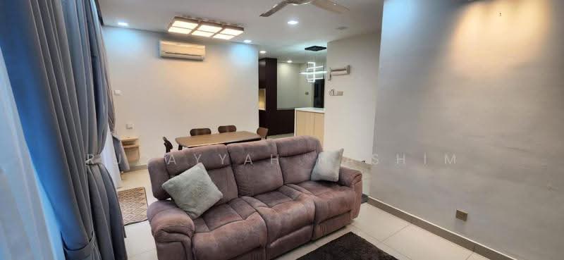Condominium for Rent at Koi Prima Condominium - Ruqayyah Hashim - Living Room - PropertyGuru.com.my