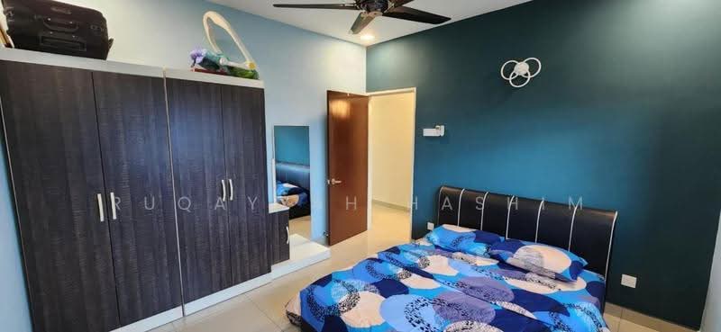 Condominium for Rent at Koi Prima Condominium - Ruqayyah Hashim - Bedroom - PropertyGuru.com.my