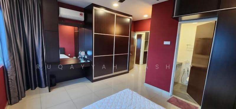 Condominium for Rent at Koi Prima Condominium - Ruqayyah Hashim - Bedroom - PropertyGuru.com.my