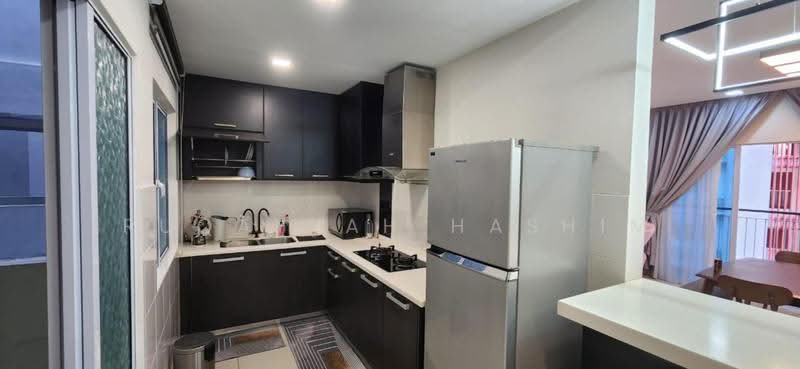 Condominium for Rent at Koi Prima Condominium - Ruqayyah Hashim - Kitchen - PropertyGuru.com.my