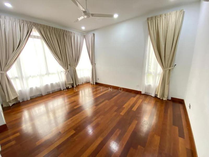 Rumah Kluster untuk Disewa di Horizon Hills (Iskandar Puteri (Nusajaya)) - Tan Bing Yi - Living Room - PropertyGuru.com.my