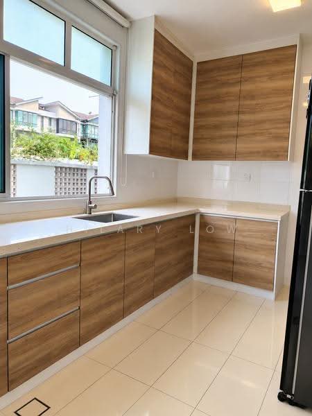 Rumah Banglo untuk Dijual di Taman Meranti Jaya (Puchong) - Hilary Low - Kitchen - PropertyGuru.com.my