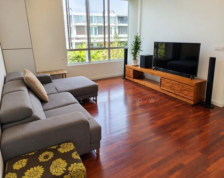 Rumah Banglo untuk Dijual di Taman Meranti Jaya (Puchong) - Hilary Low - Living Room - PropertyGuru.com.my