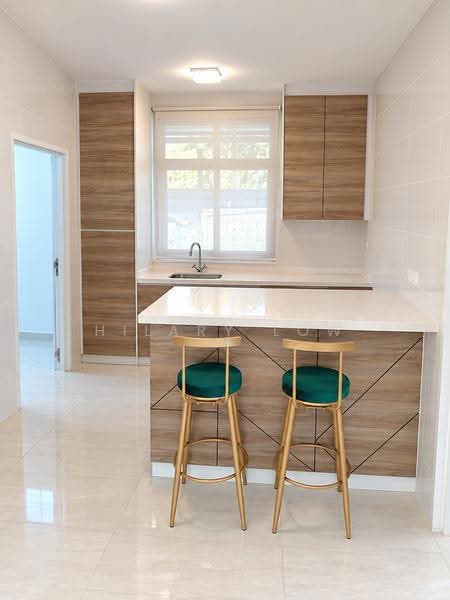 Rumah Banglo untuk Dijual di Taman Meranti Jaya (Puchong) - Hilary Low - Kitchen - PropertyGuru.com.my