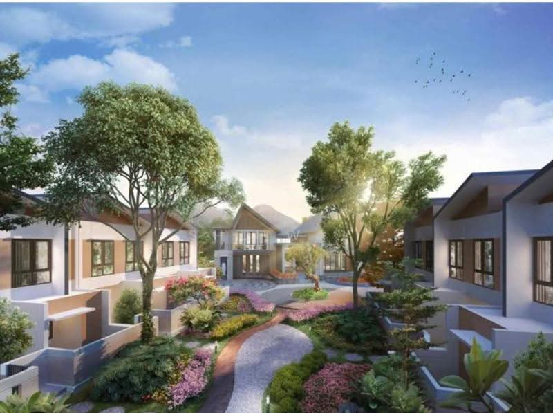 Rumah Teres 3-Tingkat untuk Dijual di Bandar Puchong Utama (Puchong) - Shu Wai - Exterior - PropertyGuru.com.my