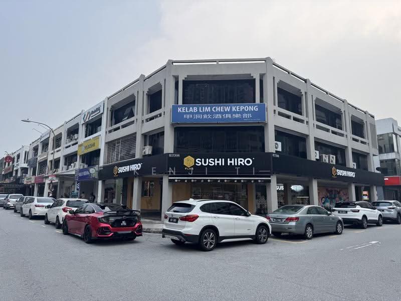 Kedai / Pejabat untuk Dijual di Bandar Menjalara (Kuala Lumpur) - Kenji Ti - PropertyGuru.com.my