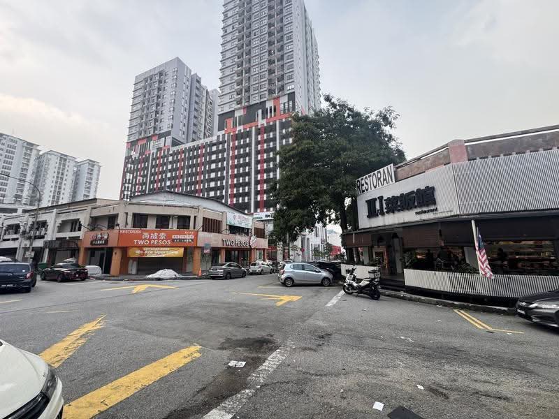 Kedai / Pejabat untuk Dijual di Bandar Menjalara (Kuala Lumpur) - Kenji Ti - PropertyGuru.com.my