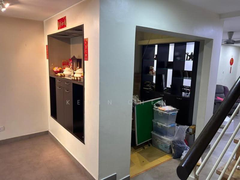 Rumah Teres 2-Tingkat untuk Dijual di Lake Edge (Puchong) - Kevin Chen - Living Room - PropertyGuru.com.my
