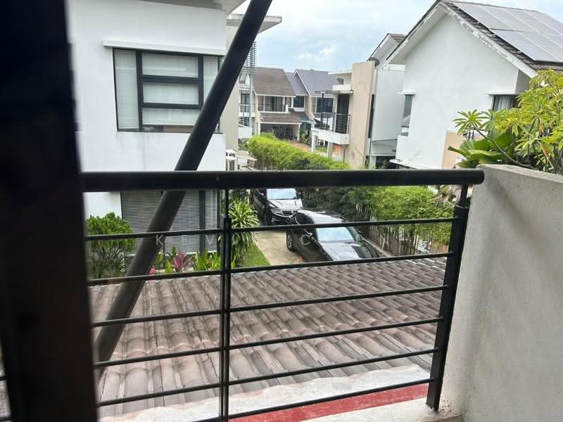 Rumah Teres 2-Tingkat untuk Dijual di Lake Edge (Puchong) - Kevin Chen - Exterior - PropertyGuru.com.my