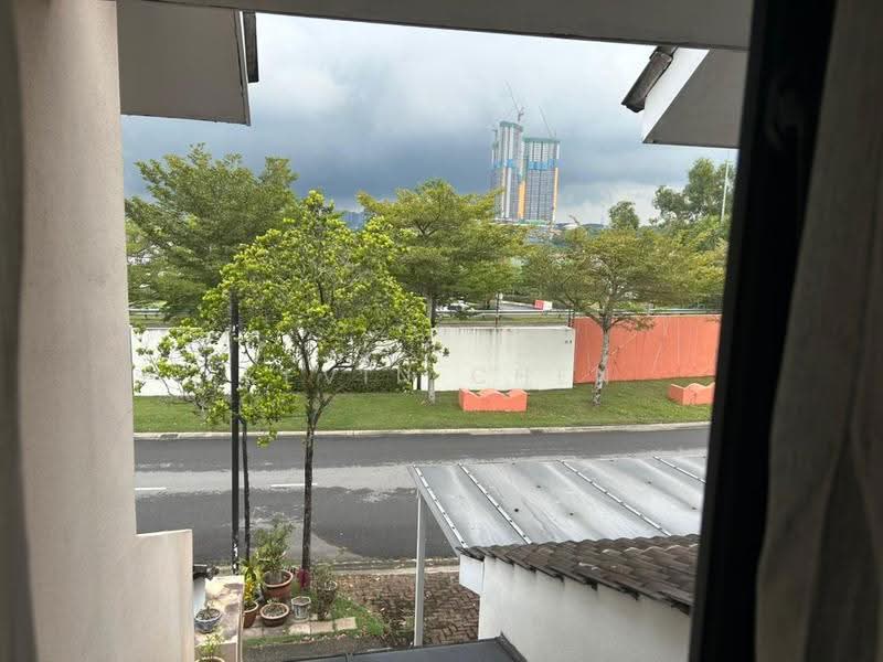 Rumah Teres 2-Tingkat untuk Dijual di Lake Edge (Puchong) - Kevin Chen - Exterior - PropertyGuru.com.my