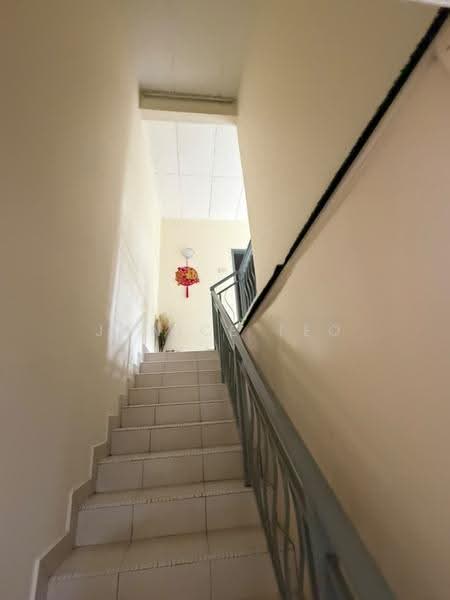 2-storey Terraced House for Sale in Taman Sierra Perdana (Masai) - Janice Teo - Corridor - PropertyGuru.com.my