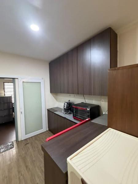 2-storey Terraced House for Sale in Taman Sierra Perdana (Masai) - Janice Teo - Kitchen - PropertyGuru.com.my