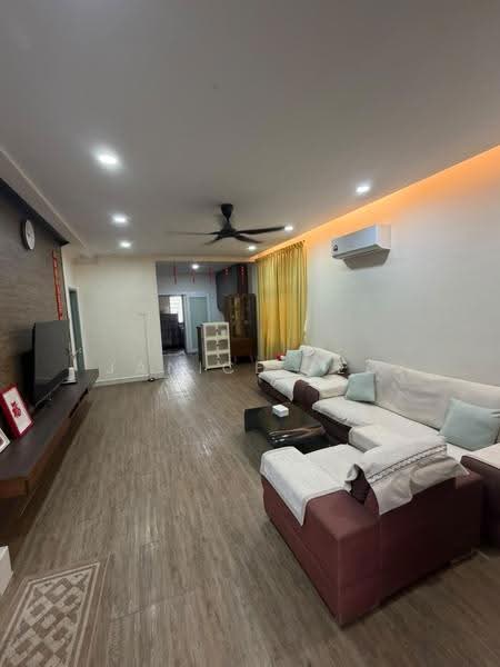 2-storey Terraced House for Sale in Taman Sierra Perdana (Masai) - Janice Teo - Living Room - PropertyGuru.com.my