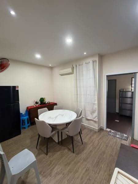 2-storey Terraced House for Sale in Taman Sierra Perdana (Masai) - Janice Teo - Dining Room - PropertyGuru.com.my