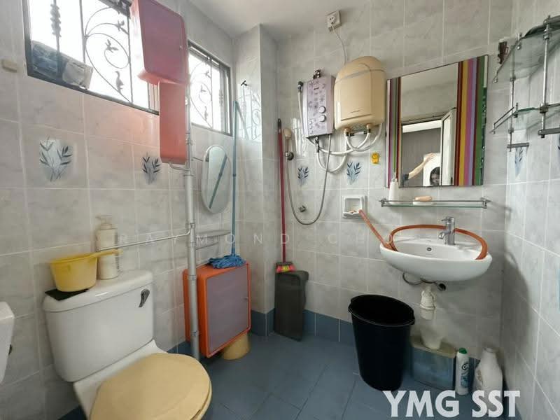 2-storey Terraced House for Sale in Setia Alam (Selangor) - Raymond Choo - Bathroom - PropertyGuru.com.my