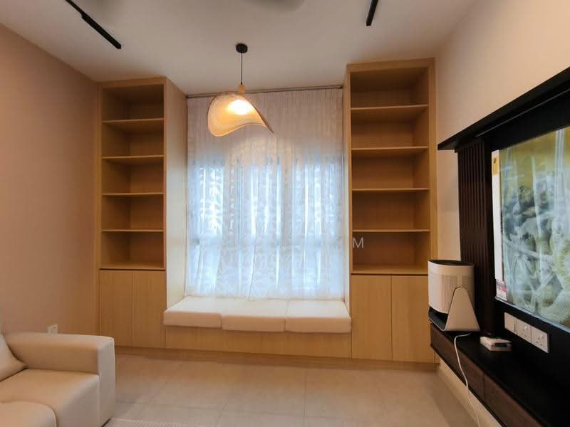 Kediaman Servis untuk Disewa di Teja @ Subang Jaya City Centre (SJCC) - Eric Lim - Living Room - PropertyGuru.com.my