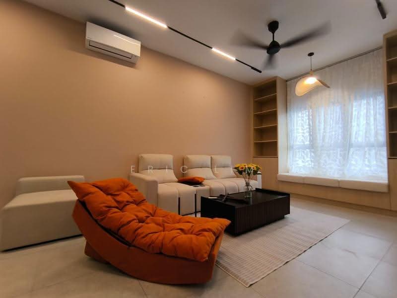Kediaman Servis untuk Disewa di Teja @ Subang Jaya City Centre (SJCC) - Eric Lim - Living Room - PropertyGuru.com.my