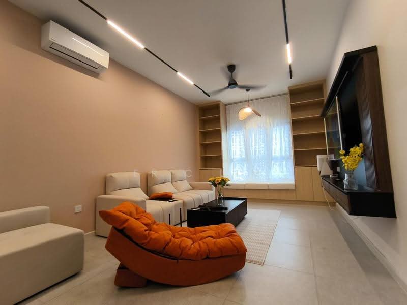 Kediaman Servis untuk Disewa di Teja @ Subang Jaya City Centre (SJCC) - Eric Lim - Living Room - PropertyGuru.com.my