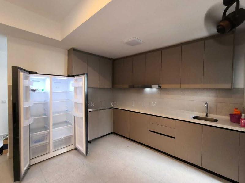 Kediaman Servis untuk Disewa di Teja @ Subang Jaya City Centre (SJCC) - Eric Lim - Kitchen - PropertyGuru.com.my