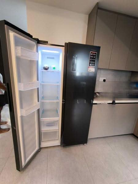 Kediaman Servis untuk Disewa di Teja @ Subang Jaya City Centre (SJCC) - Eric Lim - Kitchen - PropertyGuru.com.my