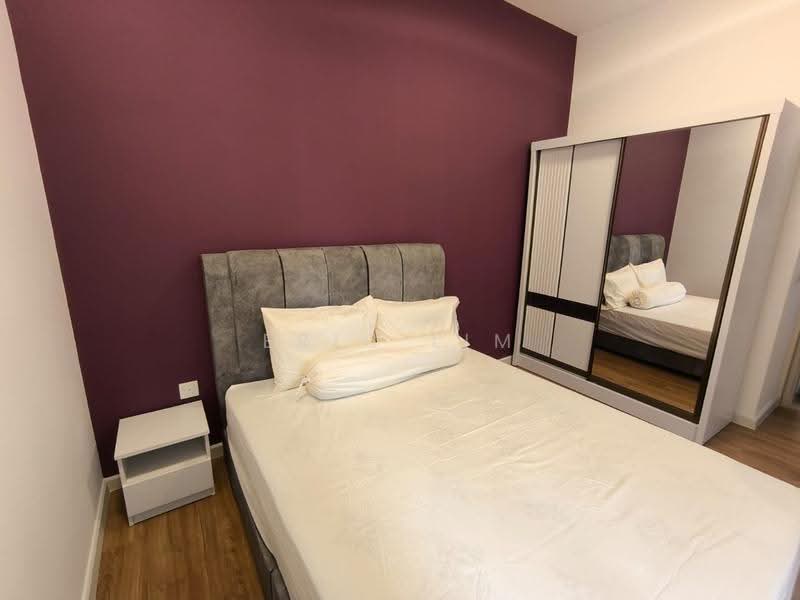 Kediaman Servis untuk Disewa di Teja @ Subang Jaya City Centre (SJCC) - Eric Lim - Bedroom - PropertyGuru.com.my