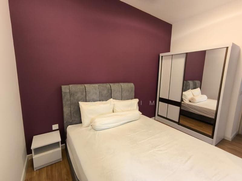 Kediaman Servis untuk Disewa di Teja @ Subang Jaya City Centre (SJCC) - Eric Lim - Bedroom - PropertyGuru.com.my