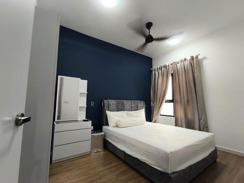 Kediaman Servis untuk Disewa di Teja @ Subang Jaya City Centre (SJCC) - Eric Lim - Bedroom - PropertyGuru.com.my