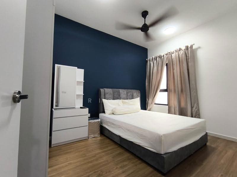 Kediaman Servis untuk Disewa di Teja @ Subang Jaya City Centre (SJCC) - Eric Lim - Bedroom - PropertyGuru.com.my