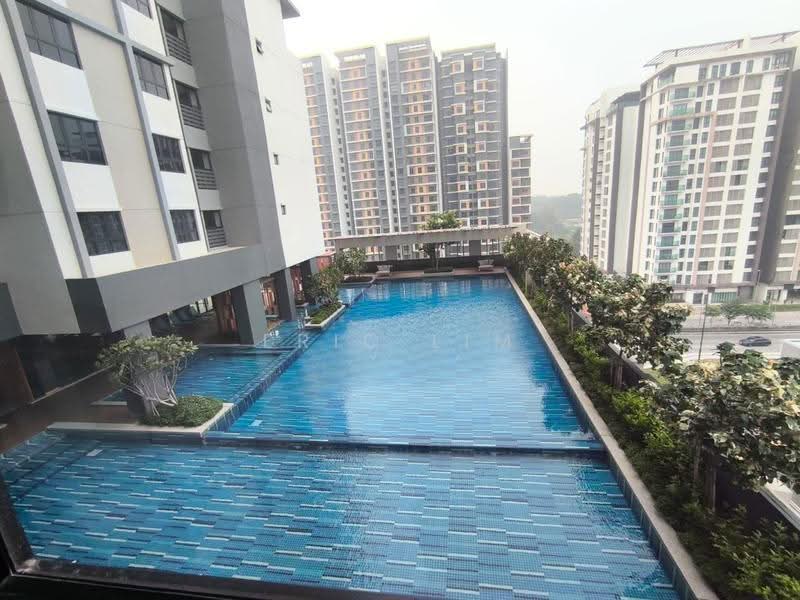 Kediaman Servis untuk Disewa di Teja @ Subang Jaya City Centre (SJCC) - Eric Lim - Pool - PropertyGuru.com.my
