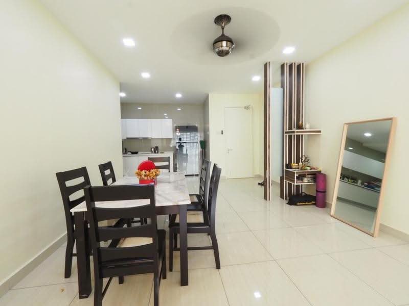 Condominium for Rent at Damansara Foresta - Keith Tan - Dining Room - PropertyGuru.com.my