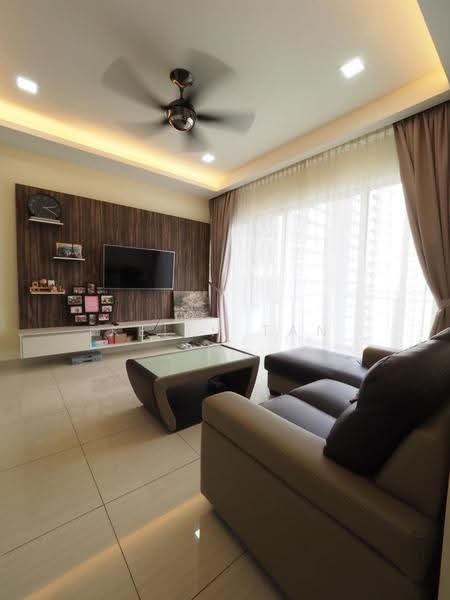 Condominium for Rent at Damansara Foresta - Keith Tan - Living Room - PropertyGuru.com.my