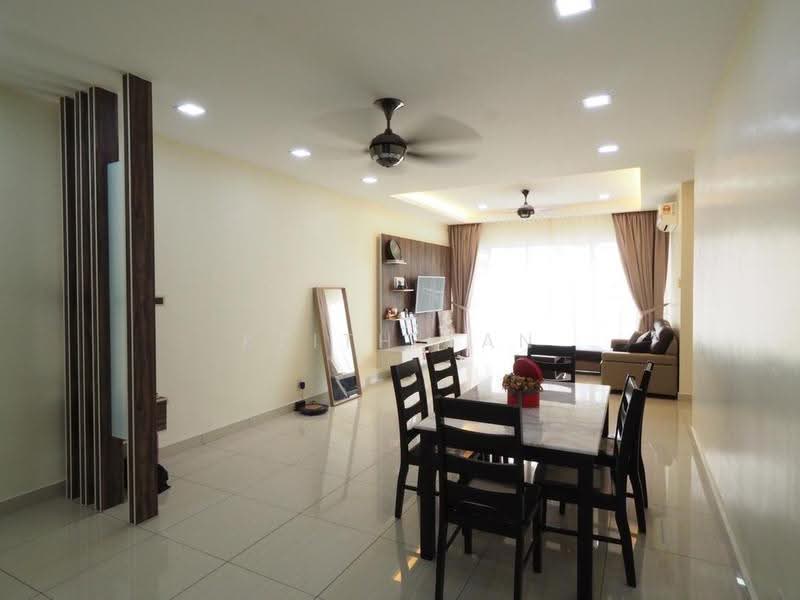 Condominium for Rent at Damansara Foresta - Keith Tan - Living Room - PropertyGuru.com.my