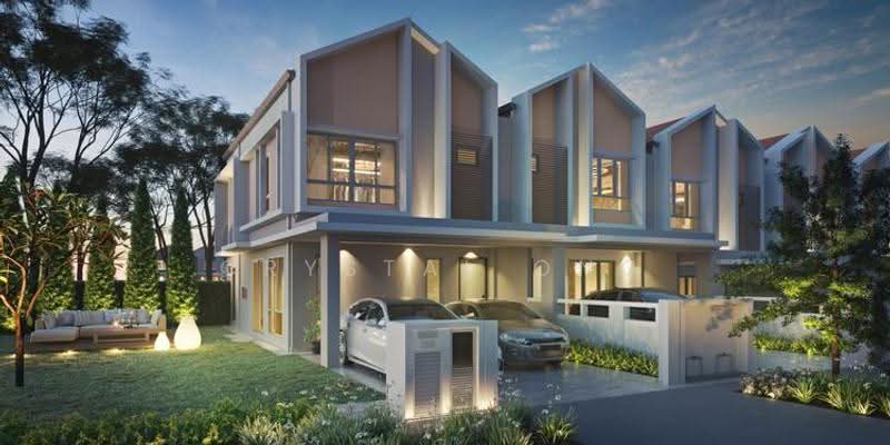 Rumah Teres 3-Tingkat untuk Dijual di Selayang (Selangor) - Crystal Ong - Exterior - PropertyGuru.com.my