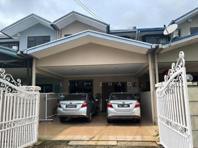 Rumah Teres 2-Tingkat untuk Disewa di Donggongon (Penampang) - Lily Zhao - Exterior - PropertyGuru.com.my