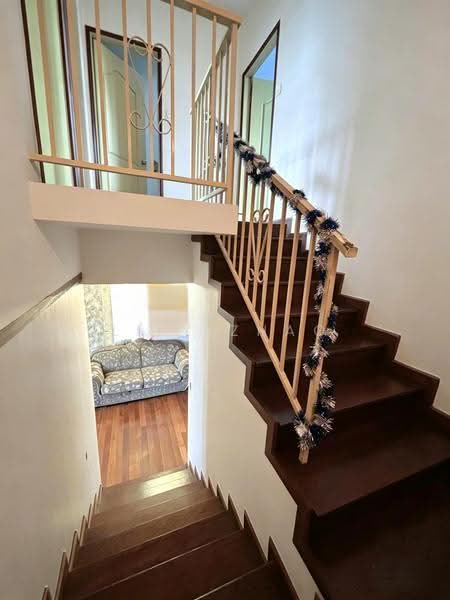 Rumah Teres 2-Tingkat untuk Disewa di Donggongon (Penampang) - Lily Zhao - Living Room - PropertyGuru.com.my