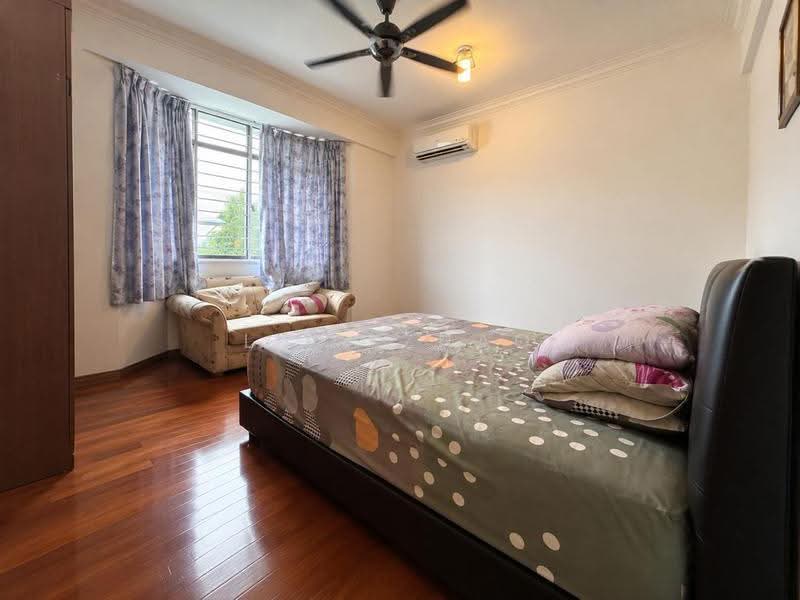Rumah Teres 2-Tingkat untuk Disewa di Donggongon (Penampang) - Lily Zhao - Bedroom - PropertyGuru.com.my
