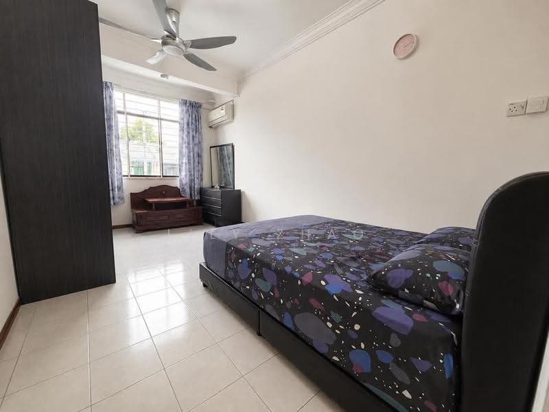 Rumah Teres 2-Tingkat untuk Disewa di Donggongon (Penampang) - Lily Zhao - Bedroom - PropertyGuru.com.my