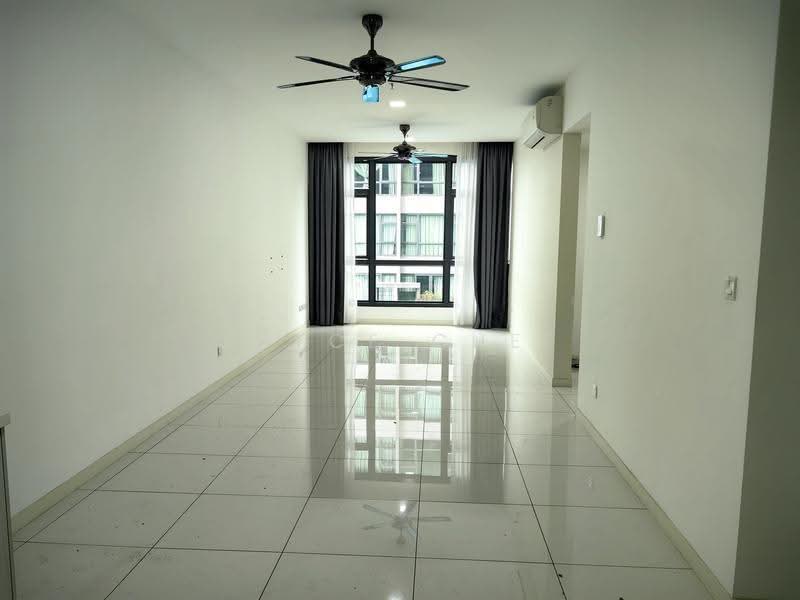 Condominium for Rent at Amanja - Joyce Chee - Living Room - PropertyGuru.com.my