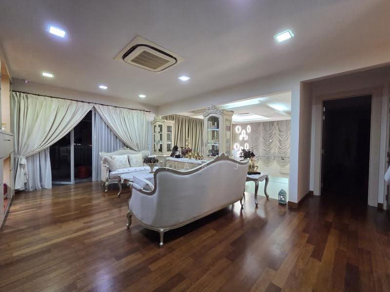 Rumah Banglo untuk Dijual di Cheras (Selangor) - Hei Kar Jun - Living Room - PropertyGuru.com.my