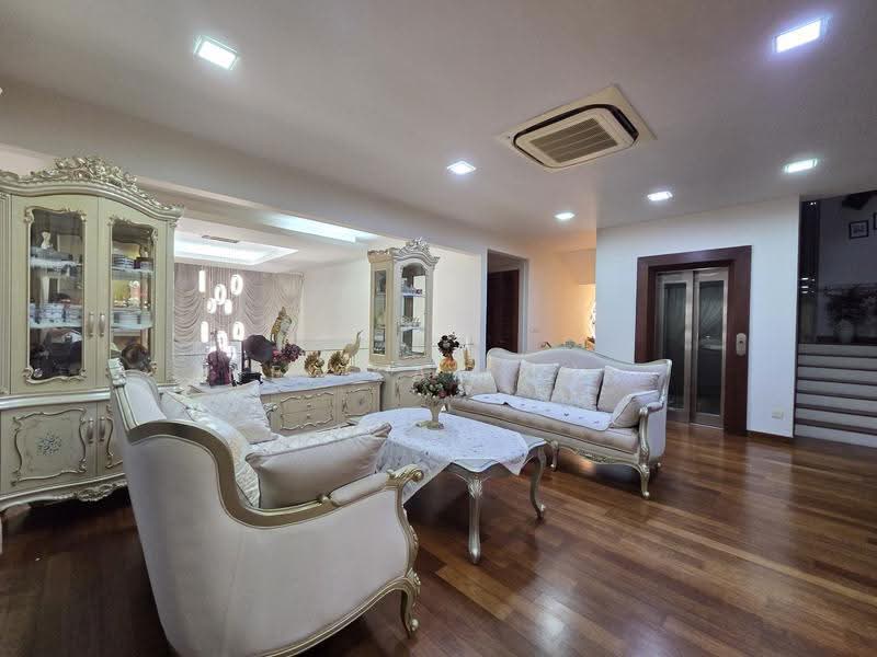 Rumah Banglo untuk Dijual di Cheras (Selangor) - Hei Kar Jun - Living Room - PropertyGuru.com.my