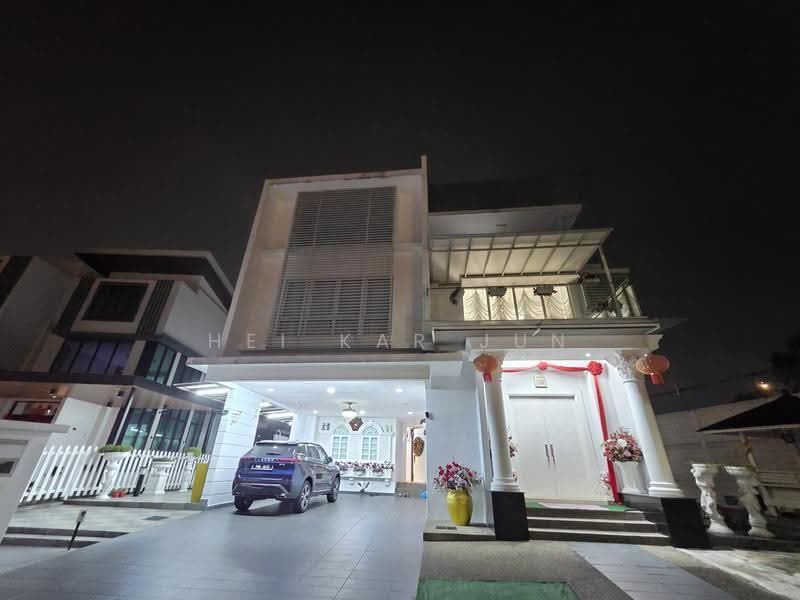 Rumah Banglo untuk Dijual di Cheras (Selangor) - Hei Kar Jun - Exterior - PropertyGuru.com.my