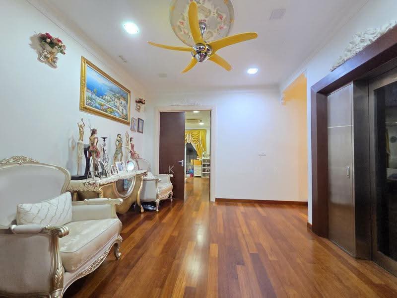 Rumah Banglo untuk Dijual di Cheras (Selangor) - Hei Kar Jun - Living Room - PropertyGuru.com.my