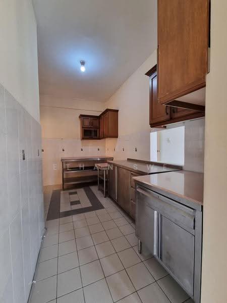 Kondominium untuk Dijual di De Rozelle - Ethan Swe - Kitchen - PropertyGuru.com.my