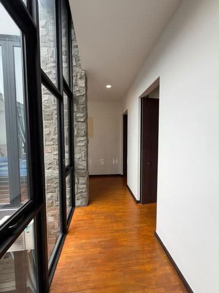 Semi-Detached House for Rent in Johor Bahru (Johor) - Shishi . - Corridor - PropertyGuru.com.my