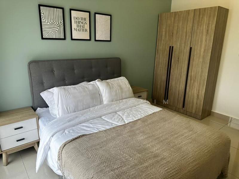 Kediaman Servis untuk Disewa di Trion @ KL - William Lim - Bedroom - PropertyGuru.com.my