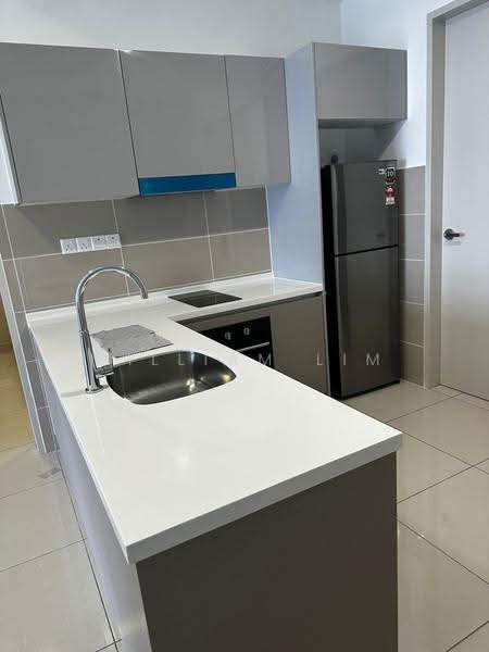 Kediaman Servis untuk Disewa di Trion @ KL - William Lim - Kitchen - PropertyGuru.com.my