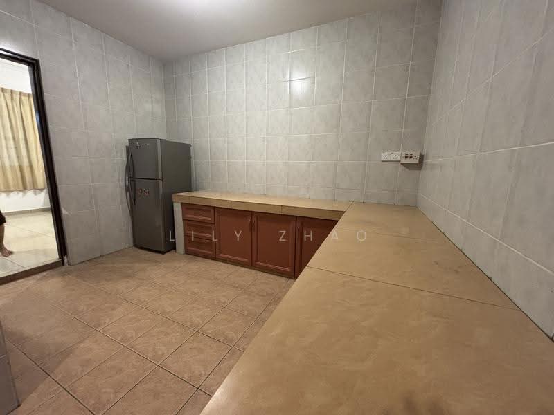 Rumah Berkembar untuk Disewa di Kolombong (Kota Kinabalu) - Lily Zhao - Kitchen - PropertyGuru.com.my
