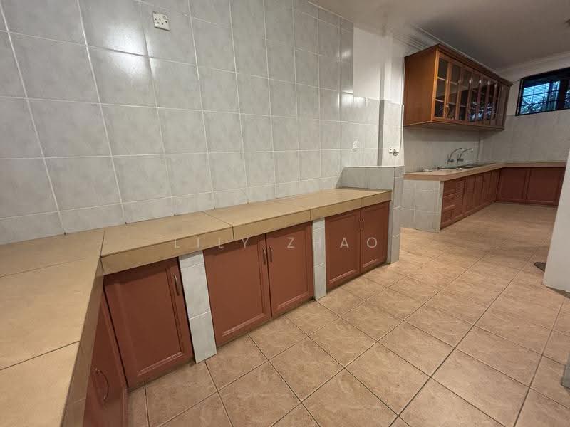 Rumah Berkembar untuk Disewa di Kolombong (Kota Kinabalu) - Lily Zhao - Kitchen - PropertyGuru.com.my